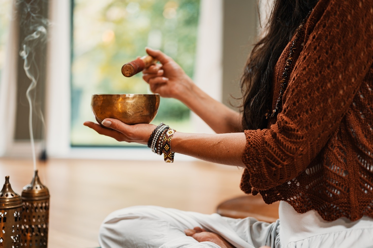 Meditazione: il viaggio verso la consapevolezza interiore