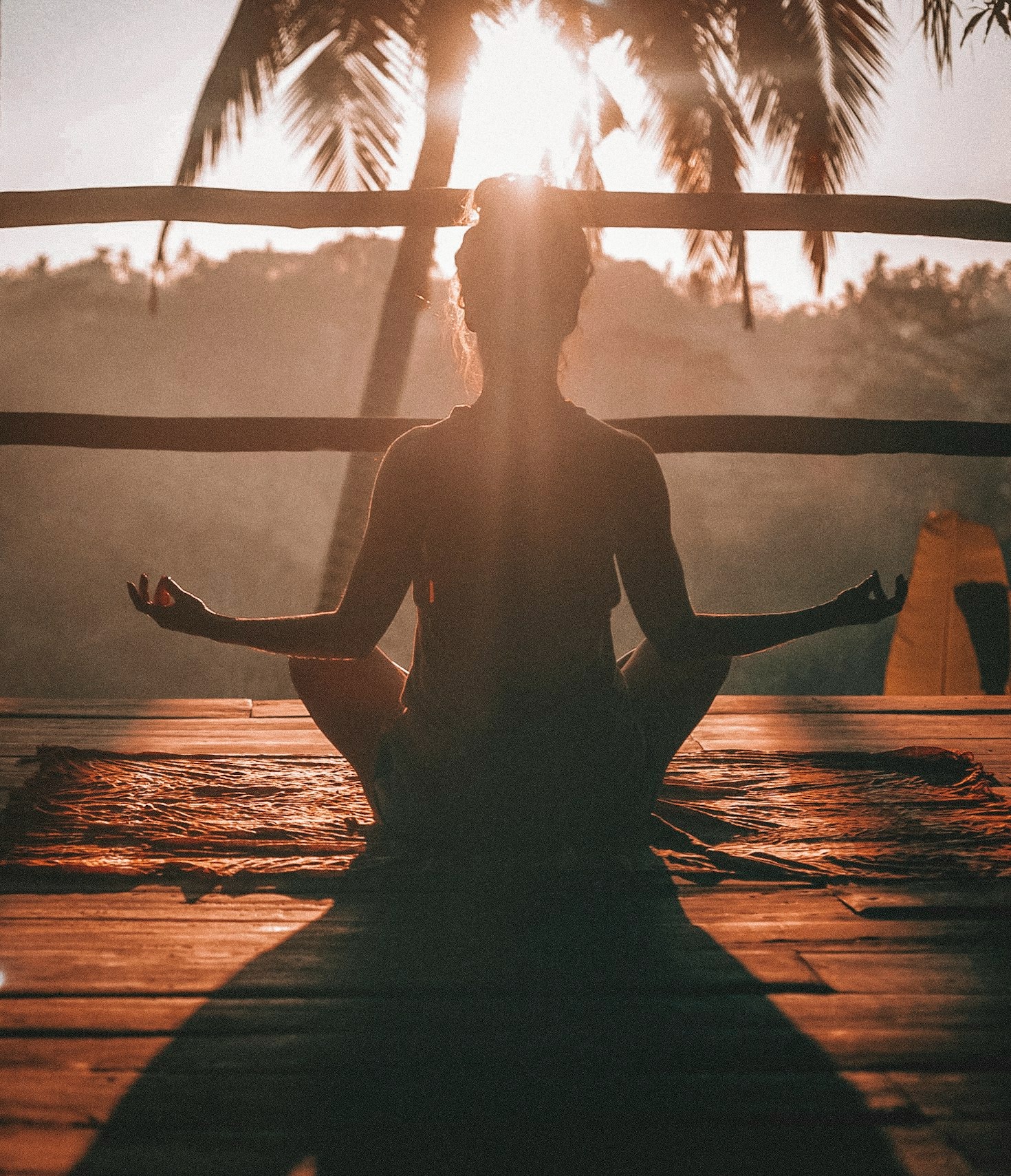 Aerial Yoga: un nuovo modo di connettersi
