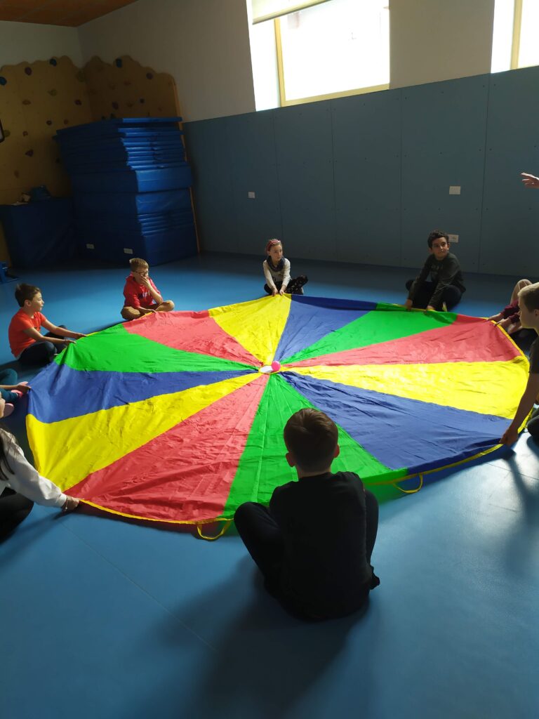 Meditazione per bambini in val di fassa e fiemme
